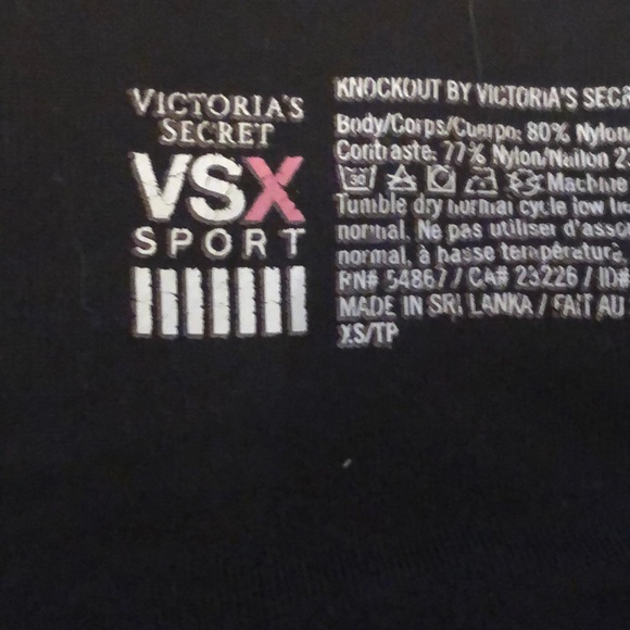 Grey / Neon Green Capri Workout Leggings - Picture 3 of 8